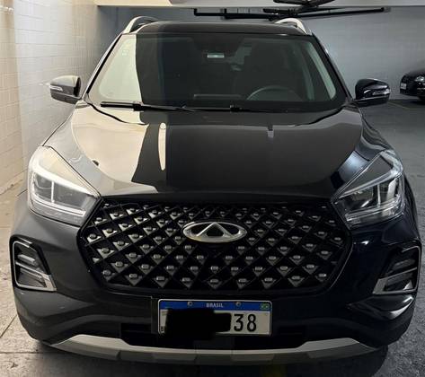 CAOA CHERY TIGGO 5x 1.5 VVT TURBO iFLEX SPORT CVT