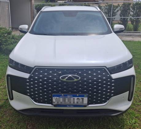 CAOA CHERY TIGGO 5x 1.5 VVT TURBO iFLEX SPORT CVT