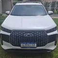 CAOA CHERY TIGGO 5x 1.5 VVT TURBO iFLEX SPORT CVT CAOA CHERY TIGGO 5x 1.5 VVT TURBO iFLEX SPORT CVT