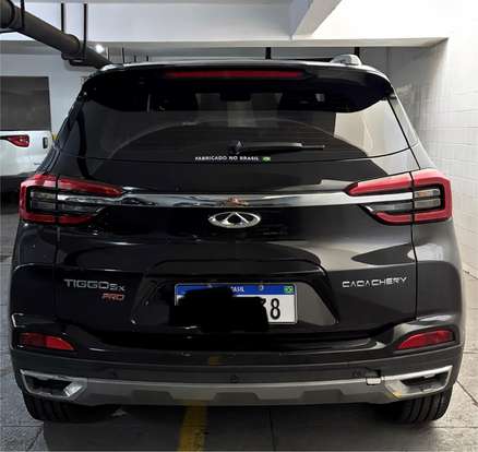 CAOA CHERY-TIGGO 5x-2024