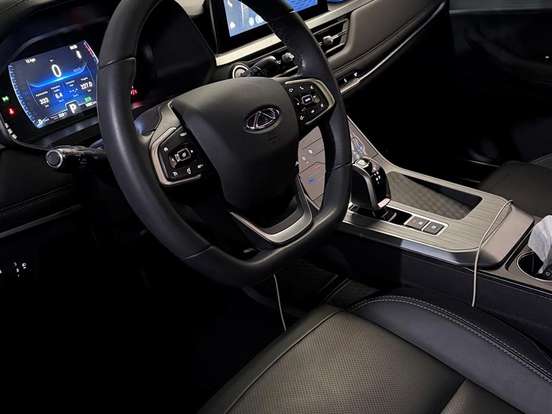 CAOA CHERY-TIGGO 5x-1.5 VVT TURBO iFLEX SPORT CVT CAOA CHERY-TIGGO 5x-2024