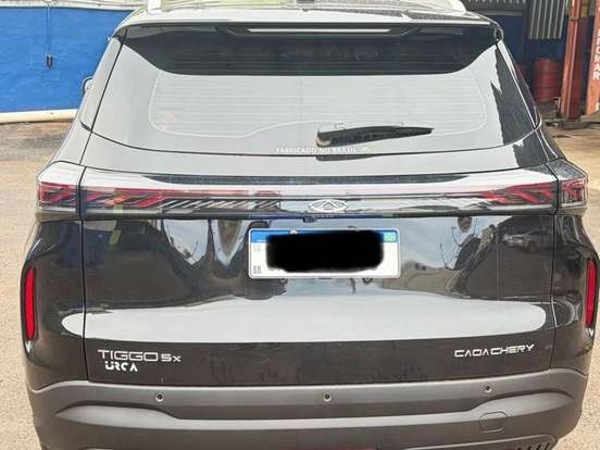 CAOA CHERY-TIGGO 5x-1.5 VVT TURBO iFLEX SPORT CVT CAOA CHERY-TIGGO 5x-2026