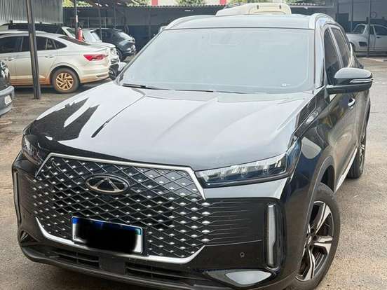 CAOA CHERY-TIGGO 5x-1.5 VVT TURBO iFLEX SPORT CVT CAOA CHERY-TIGGO 5x-2026