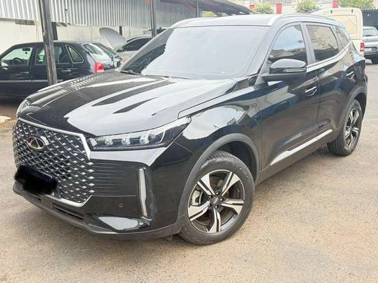 CAOA CHERY-TIGGO 5x-1.5 VVT TURBO iFLEX SPORT CVT CAOA CHERY-TIGGO 5x-2026