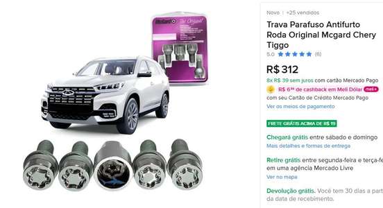 CAOA CHERY-TIGGO 5x-2026