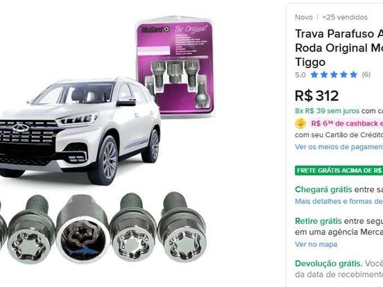 CAOA CHERY-TIGGO 5x-1.5 VVT TURBO iFLEX SPORT CVT CAOA CHERY-TIGGO 5x-2026