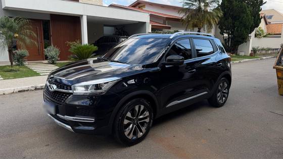 CAOA CHERY TIGGO 5x 1.5 VVT TURBO iFLEX TXS DCT