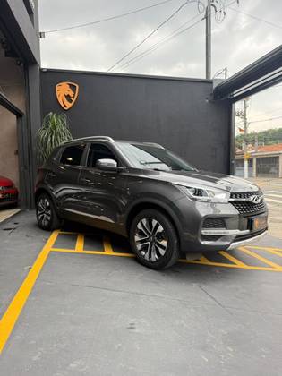 CAOA CHERY TIGGO 5x 1.5 VVT TURBO iFLEX TXS DCT