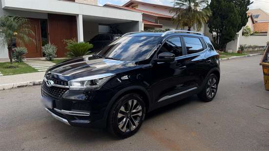 CAOA CHERY-TIGGO 5x-1.5 VVT TURBO iFLEX TXS DCT CAOA CHERY-TIGGO 5x-2020