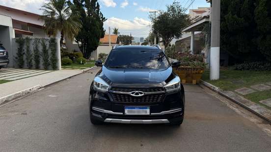 CAOA CHERY-TIGGO 5x-1.5 VVT TURBO iFLEX TXS DCT CAOA CHERY-TIGGO 5x-2020