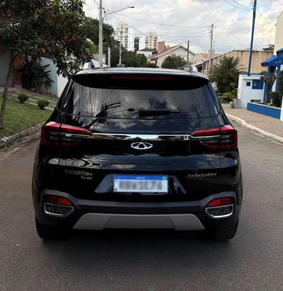 CAOA CHERY-TIGGO 5x-2020