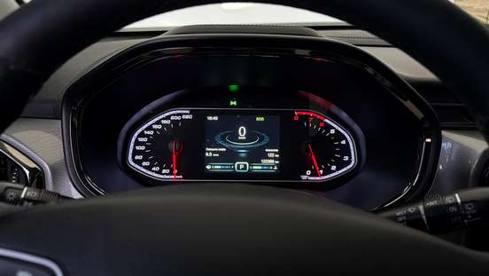 CAOA CHERY-TIGGO 5x-1.5 VVT TURBO iFLEX TXS DCT CAOA CHERY-TIGGO 5x-2020