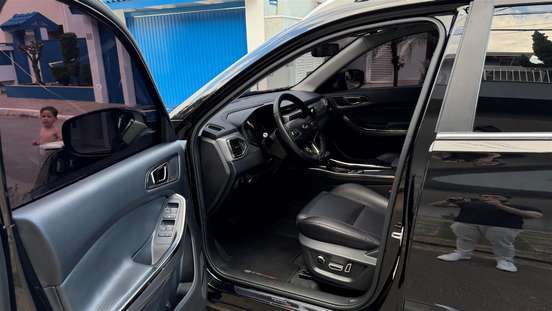 CAOA CHERY-TIGGO 5x-2020