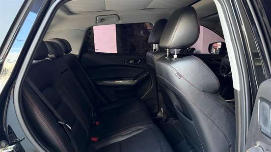 CAOA CHERY-TIGGO 5x-1.5 VVT TURBO iFLEX TXS DCT CAOA CHERY-TIGGO 5x-2020
