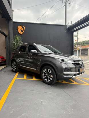 CAOA CHERY-TIGGO 5x-2021