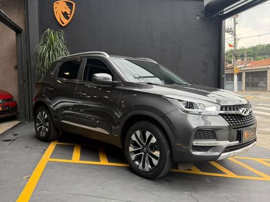 CAOA CHERY-TIGGO 5x-1.5 VVT TURBO iFLEX TXS DCT CAOA CHERY-TIGGO 5x-2021
