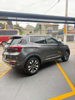 CAOA CHERY-TIGGO 5x-2021