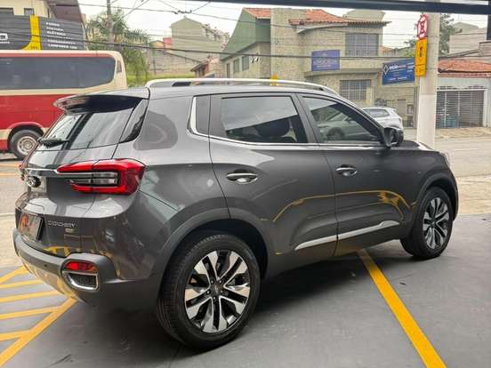 CAOA CHERY-TIGGO 5x-1.5 VVT TURBO iFLEX TXS DCT CAOA CHERY-TIGGO 5x-2021
