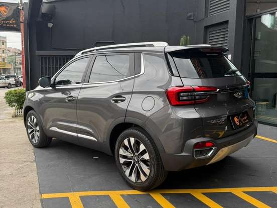 CAOA CHERY-TIGGO 5x-1.5 VVT TURBO iFLEX TXS DCT CAOA CHERY-TIGGO 5x-2021