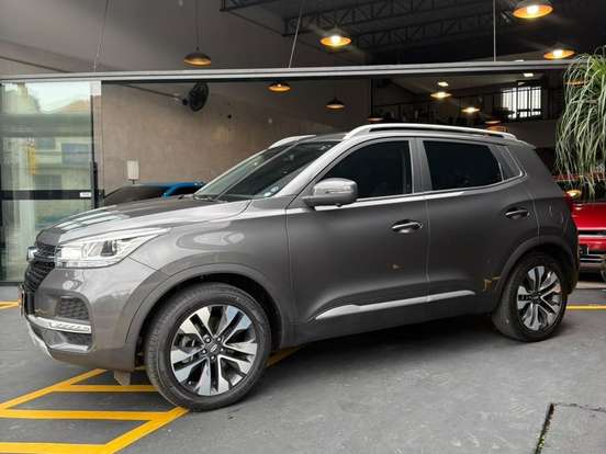 CAOA CHERY-TIGGO 5x-1.5 VVT TURBO iFLEX TXS DCT CAOA CHERY-TIGGO 5x-2021