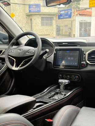 CAOA CHERY-TIGGO 5x-2021