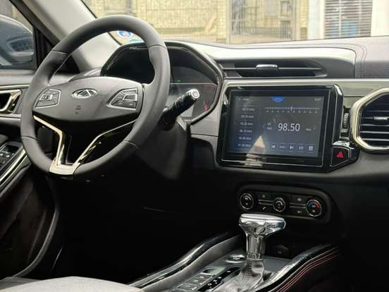 CAOA CHERY-TIGGO 5x-1.5 VVT TURBO iFLEX TXS DCT CAOA CHERY-TIGGO 5x-2021