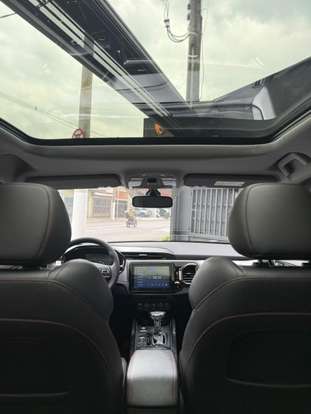 CAOA CHERY-TIGGO 5x-2021