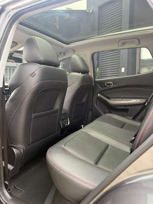 CAOA CHERY-TIGGO 5x-2021