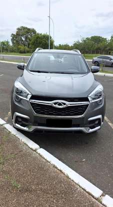 CAOA CHERY-TIGGO 5x-2019