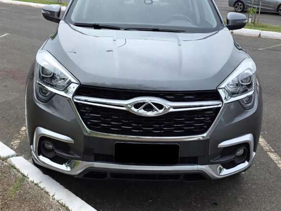 CAOA CHERY-TIGGO 5x-1.5 VVT TURBO iFLEX TXS DCT CAOA CHERY-TIGGO 5x-2019