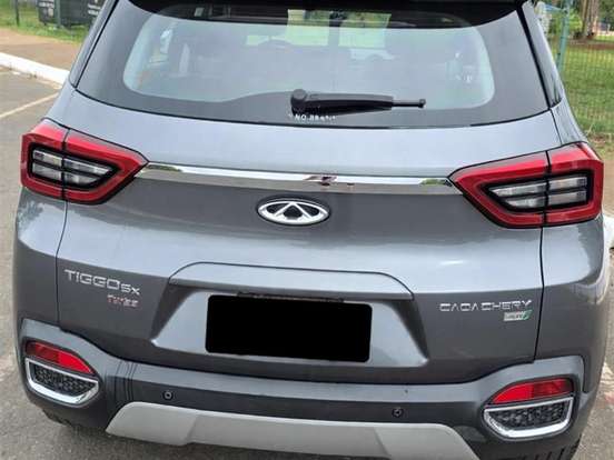 CAOA CHERY-TIGGO 5x-1.5 VVT TURBO iFLEX TXS DCT CAOA CHERY-TIGGO 5x-2019