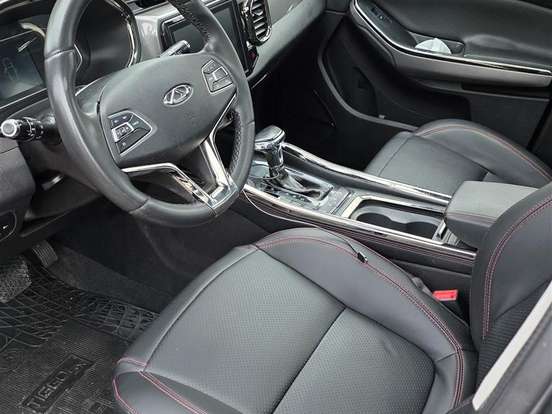 CAOA CHERY-TIGGO 5x-1.5 VVT TURBO iFLEX TXS DCT CAOA CHERY-TIGGO 5x-2019