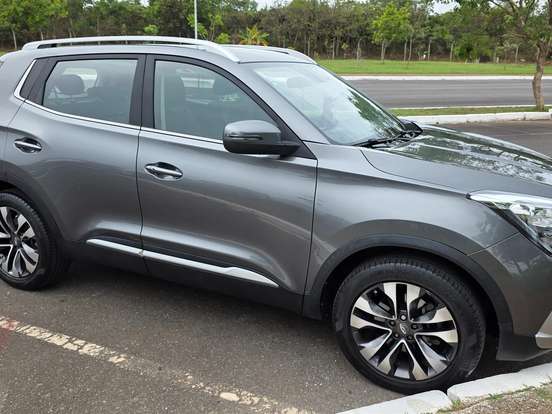 CAOA CHERY-TIGGO 5x-1.5 VVT TURBO iFLEX TXS DCT CAOA CHERY-TIGGO 5x-2019