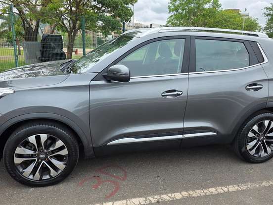 CAOA CHERY-TIGGO 5x-1.5 VVT TURBO iFLEX TXS DCT CAOA CHERY-TIGGO 5x-2019