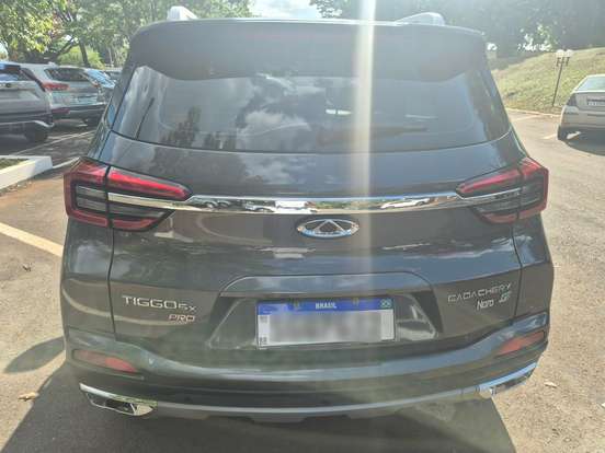 CAOA CHERY-TIGGO 5X PRO-1.5 TCI FLEX HYBRID CVT CAOA CHERY-TIGGO 5X PRO-2022