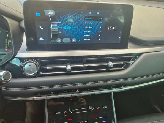 CAOA CHERY-TIGGO 5X PRO-1.5 TCI FLEX HYBRID CVT CAOA CHERY-TIGGO 5X PRO-2022
