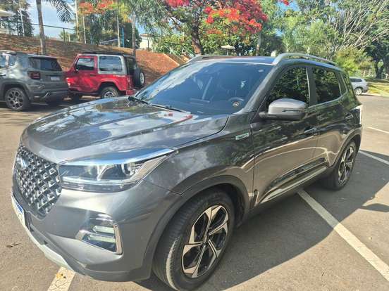 CAOA CHERY-TIGGO 5X PRO-1.5 TCI FLEX HYBRID CVT CAOA CHERY-TIGGO 5X PRO-2022