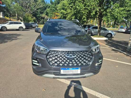 CAOA CHERY-TIGGO 5X PRO-1.5 TCI FLEX HYBRID CVT CAOA CHERY-TIGGO 5X PRO-2022