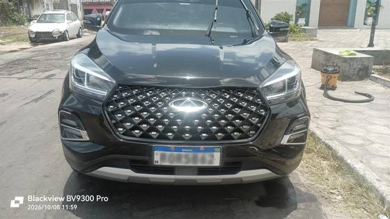 CAOA CHERY TIGGO 5X PRO 1.5 VVT TURBO iFLEX CVT