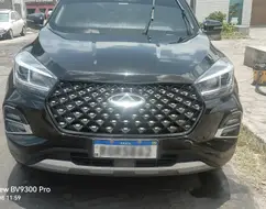 CAOA CHERY TIGGO 5X PRO 1.5 VVT TURBO iFLEX CVT CAOA CHERY TIGGO 5X PRO 1.5 VVT TURBO iFLEX CVT
