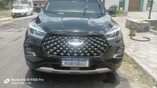 CAOA CHERY-TIGGO 5X PRO-1.5 VVT TURBO iFLEX CVT CAOA CHERY-TIGGO 5X PRO-2022