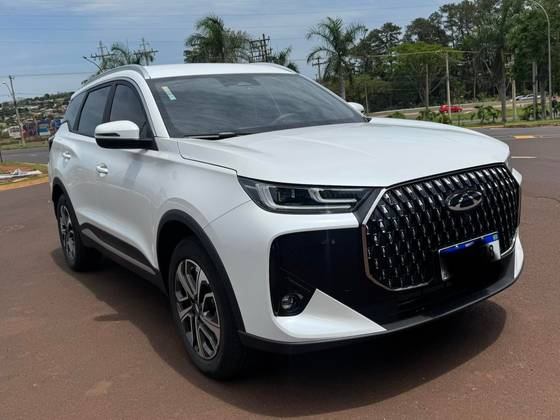 CAOA CHERY TIGGO 7 1.5 TCI TURBO FLEX SPORT CVT