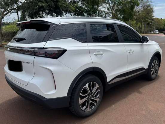 CAOA CHERY-TIGGO 7-1.5 TCI TURBO FLEX SPORT CVT CAOA CHERY-TIGGO 7-2026