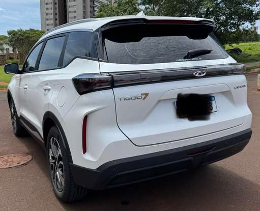 CAOA CHERY-TIGGO 7-2026