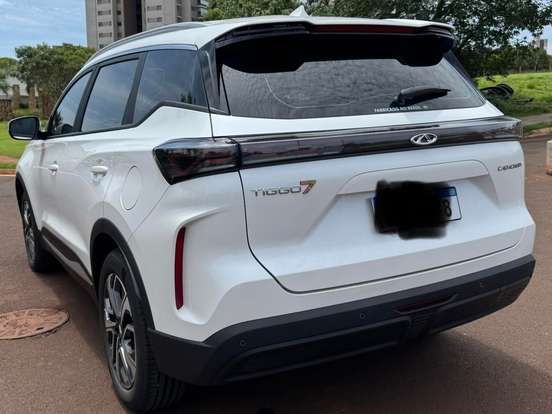 CAOA CHERY-TIGGO 7-1.5 TCI TURBO FLEX SPORT CVT CAOA CHERY-TIGGO 7-2026