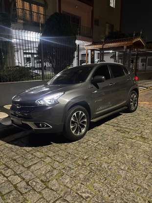 CAOA CHERY-TIGGO 7-2021