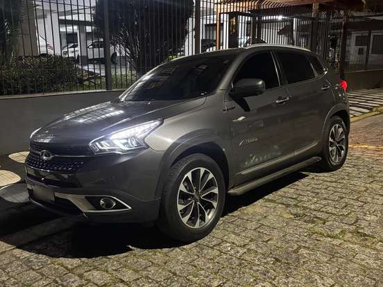 CAOA CHERY-TIGGO 7-1.5 VVT TURBO iFLEX TXS DCT CAOA CHERY-TIGGO 7-2021