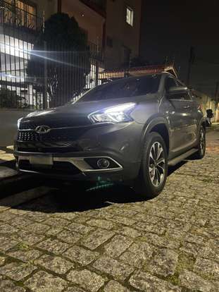 CAOA CHERY-TIGGO 7-2021