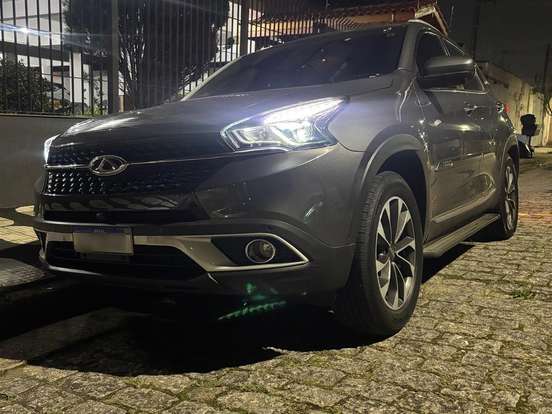 CAOA CHERY-TIGGO 7-1.5 VVT TURBO iFLEX TXS DCT CAOA CHERY-TIGGO 7-2021