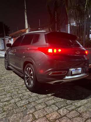 CAOA CHERY-TIGGO 7-2021